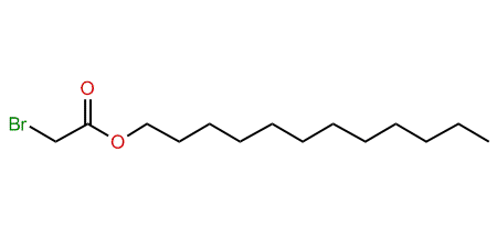 Dodecyl bromoacetate